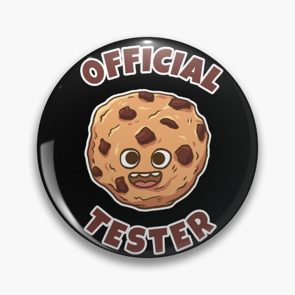 Item preview, Official Cookie Tester designed and sold by infleims.