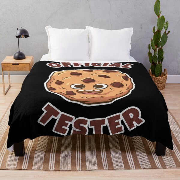 Item preview, Official Cookie Tester designed and sold by infleims.
