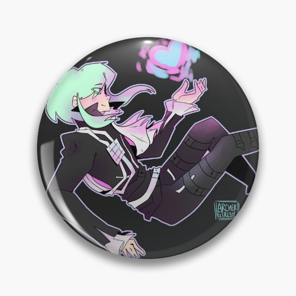 Item preview, Promare Lio Fotia 'Heart of Burnish' designed and sold by Archergirl101.