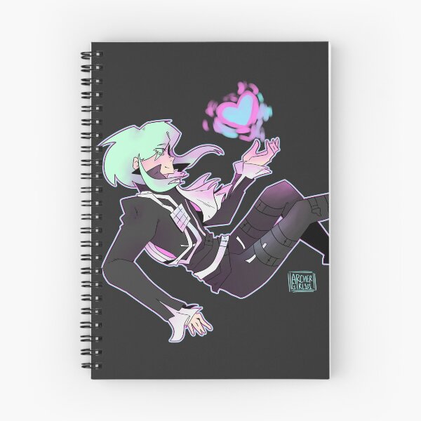 Item preview, Promare Lio Fotia 'Heart of Burnish' designed and sold by Archergirl101.