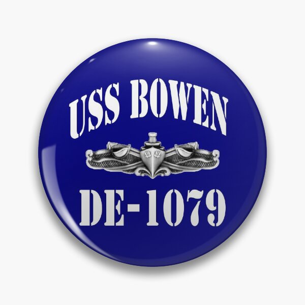 Item preview, USS BOWEN (DE-1079) SHIP'S STORE designed and sold by militarygifts.