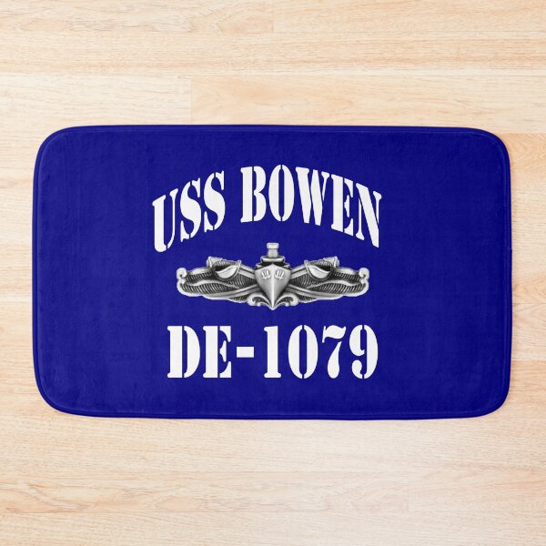 Item preview, USS BOWEN (DE-1079) SHIP'S STORE designed and sold by militarygifts.