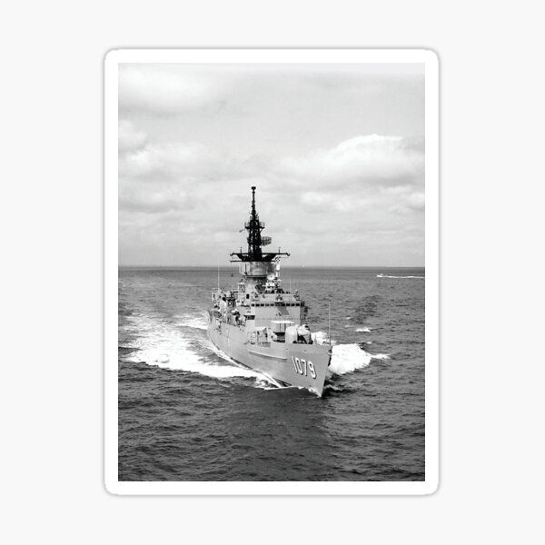 Item preview, USS BOWEN (DE-1079) SHIP'S STORE designed and sold by militarygifts.