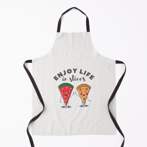 Item preview, Enjoy Life In Slices designed and sold by PaperDreamPod.