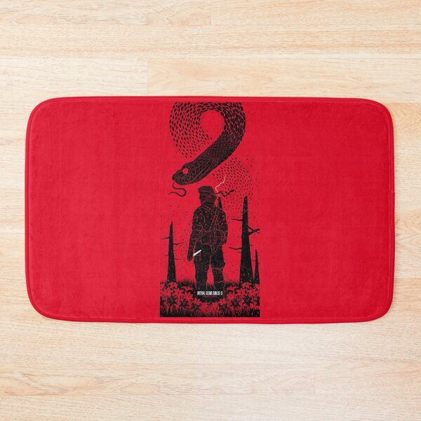 Item preview, Metal gear solid 3 "The Snake Eater" designed and sold by Alex3214.