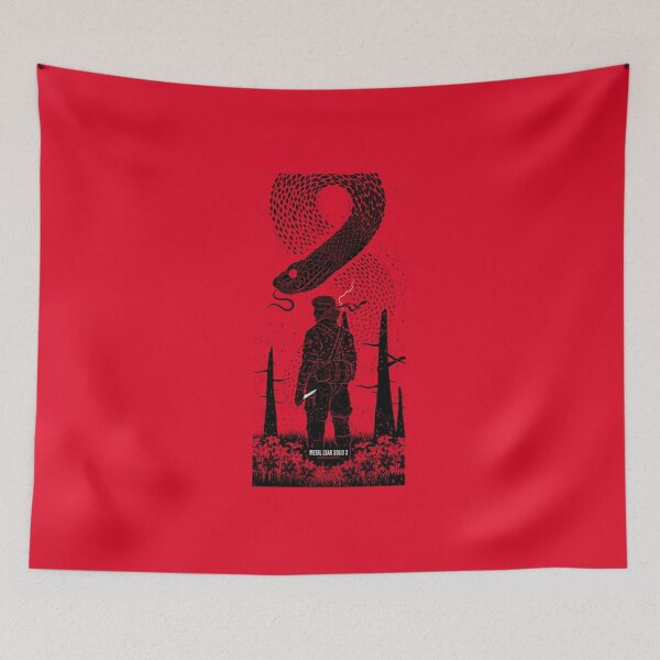 Item preview, Metal gear solid 3 "The Snake Eater" designed and sold by Alex3214.