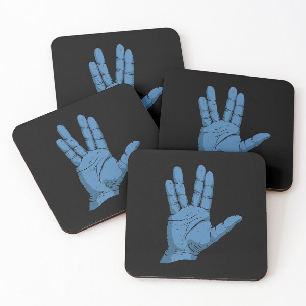 Item preview, Alien Salute designed and sold by hobrath.