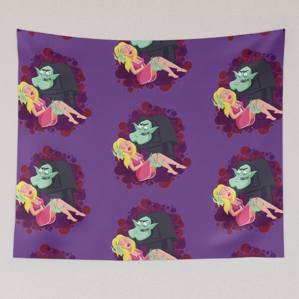 Item preview, Stanferatu designed and sold by nocturnallygeekyme.
