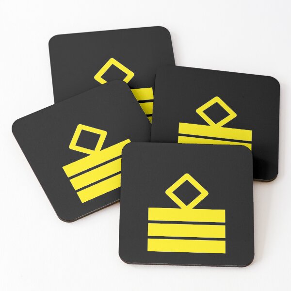 Item preview, Chief Mate First Officer Epaullettes designed and sold by Sailor-One.