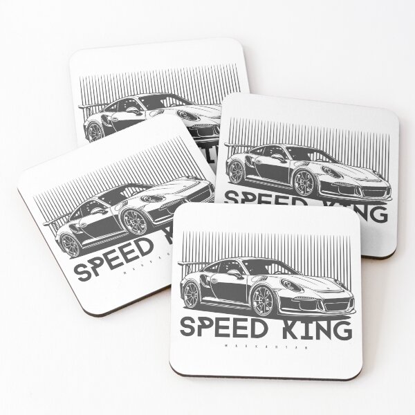 Item preview, Speed King GT3 RS designed and sold by OlegMarkaryan.
