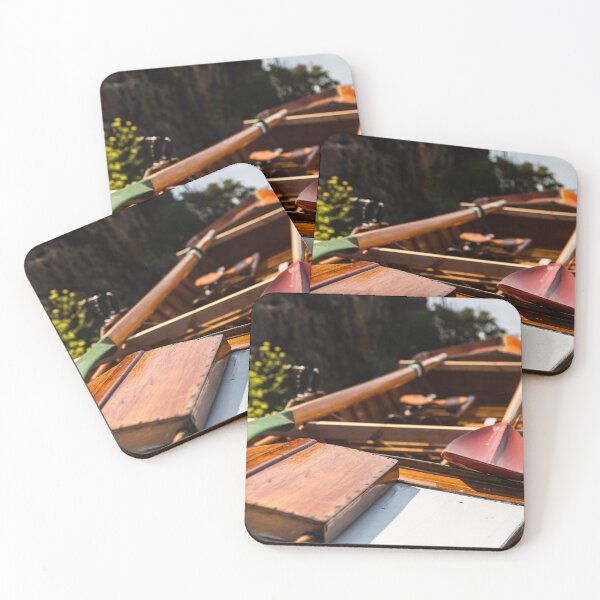Item preview, Wooden canoe ready to go designed and sold by NilsAllerlei.