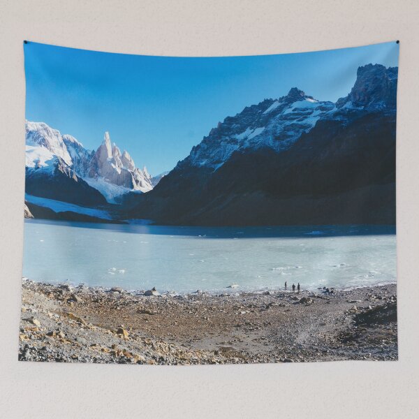 Item preview, Laguna Torre, Patagonia, Argentina designed and sold by Carrie Lyman Photography.
