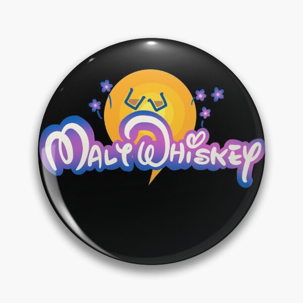 Item preview, Enjoy the malt whiskey Cheers purple DARK designed and sold by gloriaC CREATE.