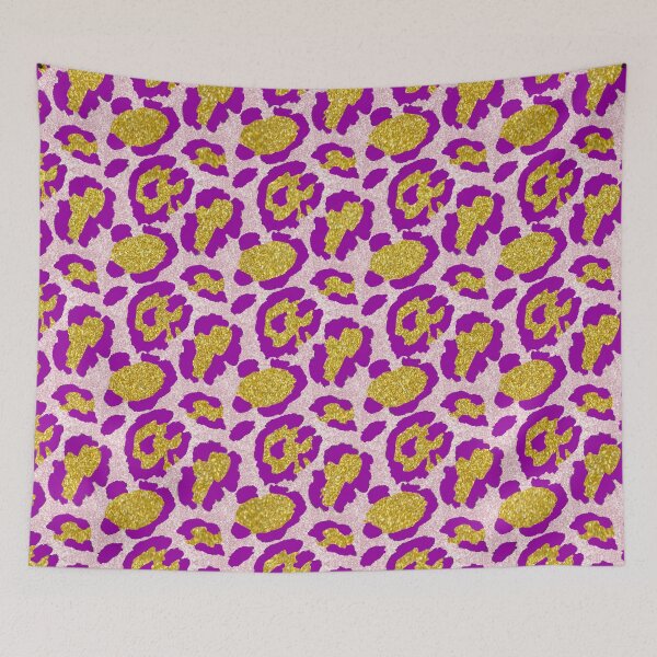 Item preview, Leopard Spots Pattern designed and sold by virilamissa.