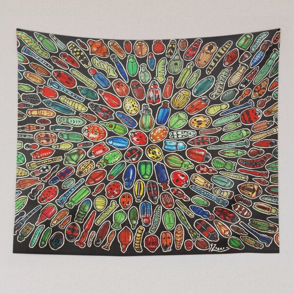 Item preview, Insects of Europe for Entomologists designed and sold by chloeyzoard.