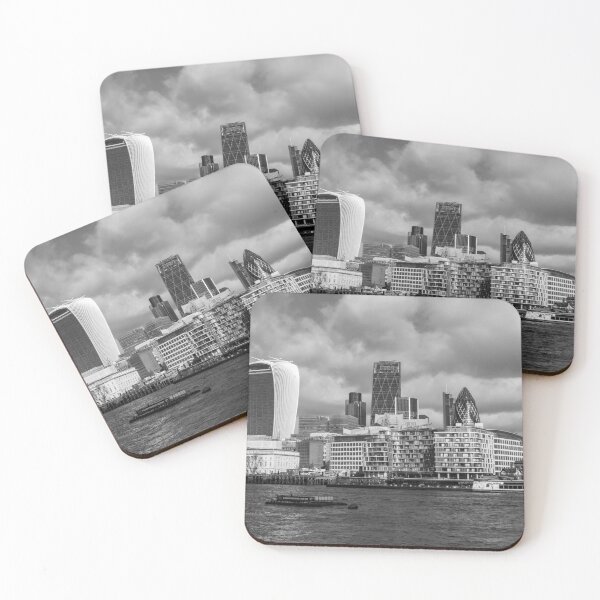 Item preview, London in Black & White 15 - London City designed and sold by donandhiscamera.