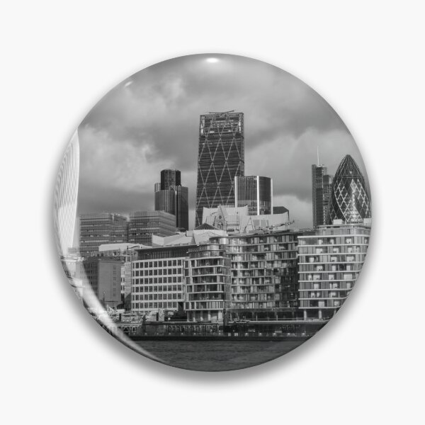 Item preview, London in Black & White 15 - London City designed and sold by donandhiscamera.