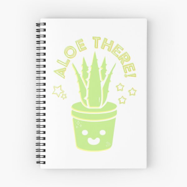 Item preview, ALOE THERE! designed and sold by Kittykariizma.