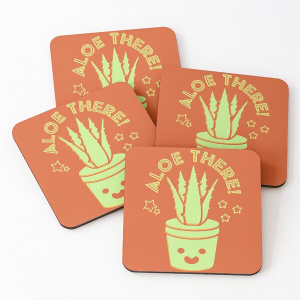 Item preview, ALOE THERE! designed and sold by Kittykariizma.