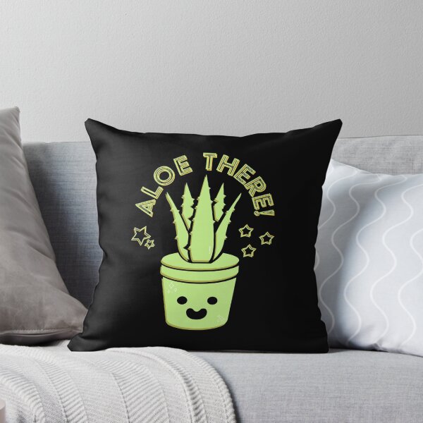 Item preview, ALOE THERE! designed and sold by Kittykariizma.