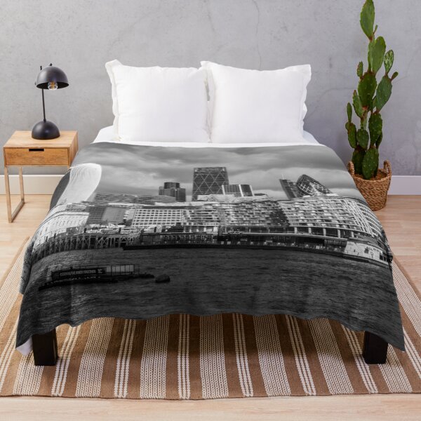 Item preview, London in Black & White 15 - London City designed and sold by donandhiscamera.