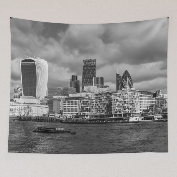 Item preview, London in Black & White 15 - London City designed and sold by donandhiscamera.