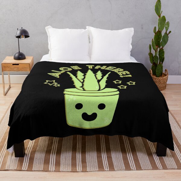Item preview, ALOE THERE! designed and sold by Kittykariizma.