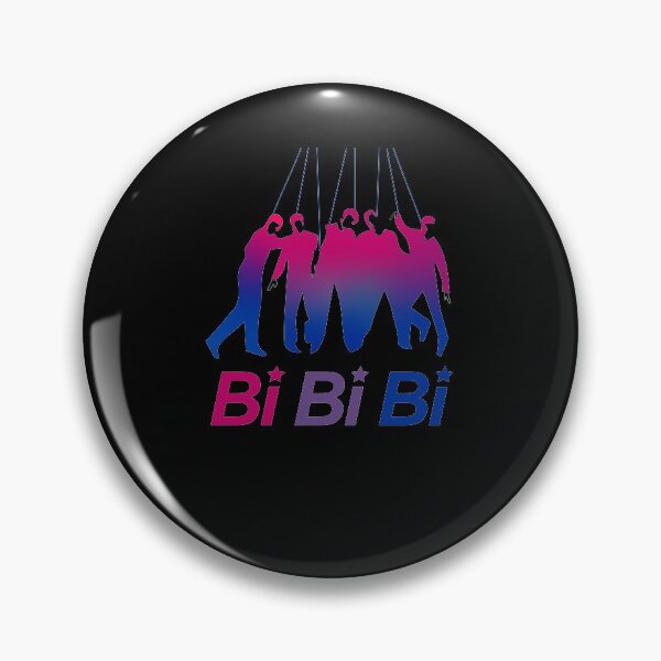 Item preview, Bi Bi Bi NSYNC designed and sold by BlackCoffeeCake.