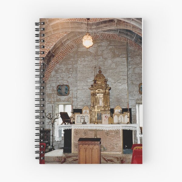 Aperçu de l'œuvre Chapel of Chateau de Chimay créée et vendue par Gilberte.