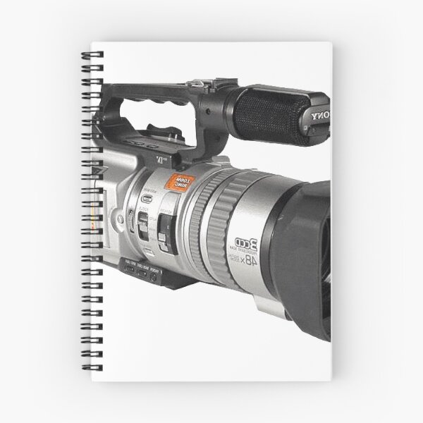 Item preview, Camcorder sony tshirt designed and sold by YOUNGDAGGERXAN.
