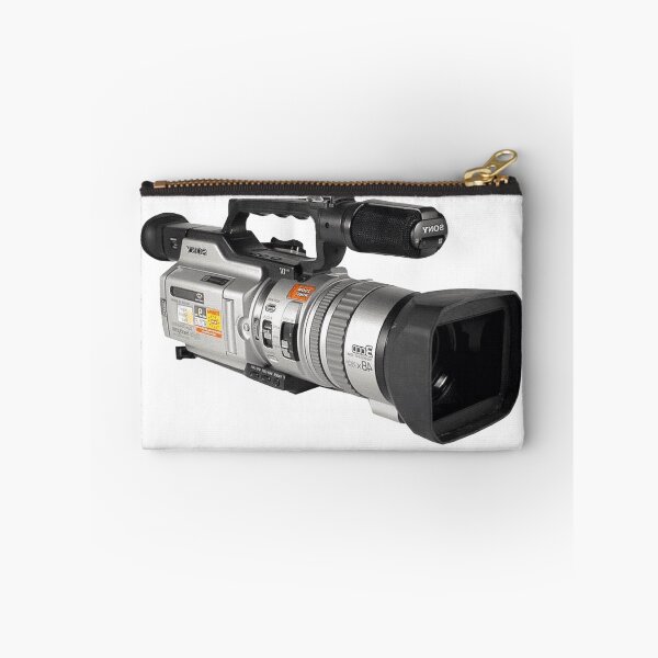 Item preview, Camcorder sony tshirt designed and sold by YOUNGDAGGERXAN.