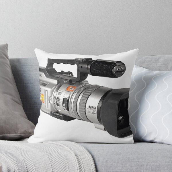 Item preview, Camcorder sony tshirt designed and sold by YOUNGDAGGERXAN.