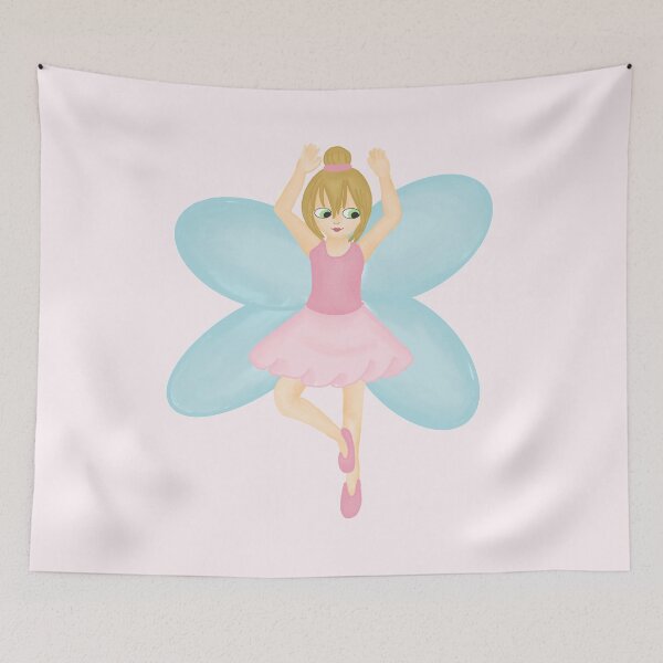 Item preview, Ballet Fairy designed and sold by Geometrico22.