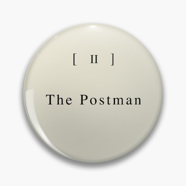 Item preview, Chapter II - The Postman designed and sold by Spread-Love.