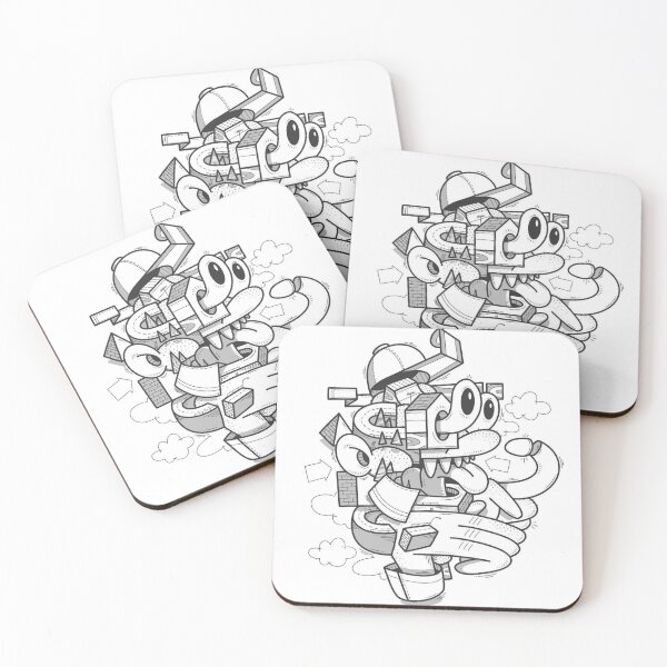 Item preview, Doodles designed and sold by AnnaAndVibes.