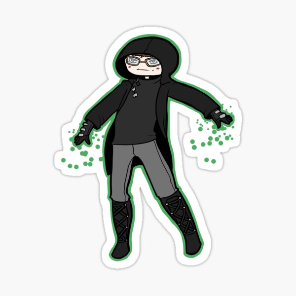 pied piper Sticker