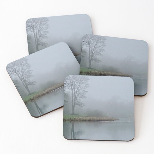 Item preview, Misty lake view designed and sold by Tizz07.