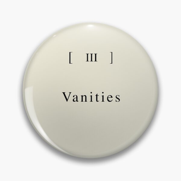 Item preview, Chapter III - Vanities designed and sold by Spread-Love.