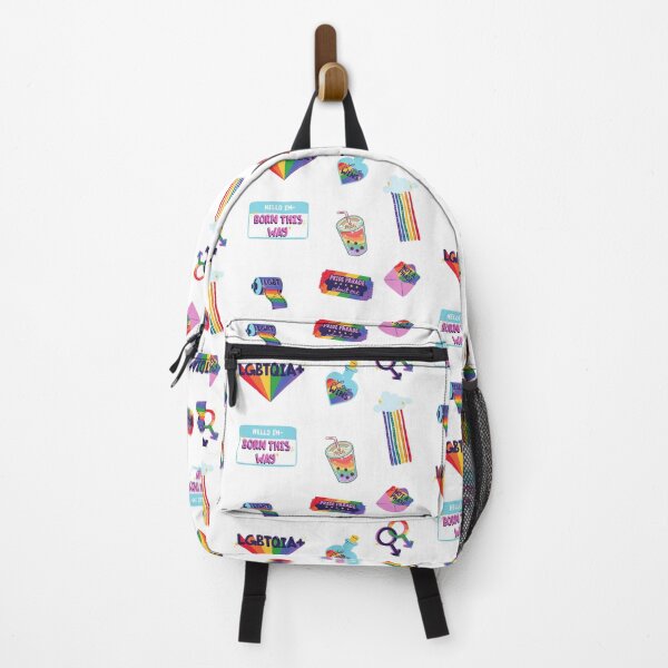 Item preview, pride sticker pack designed and sold by Ashi17.