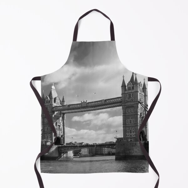 Item preview, London in Black & White 16 - Tower Bridge designed and sold by donandhiscamera.