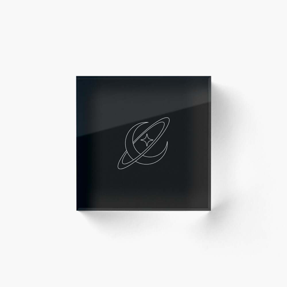 Item preview, Acrylic Block designed and sold by PureGeometry.