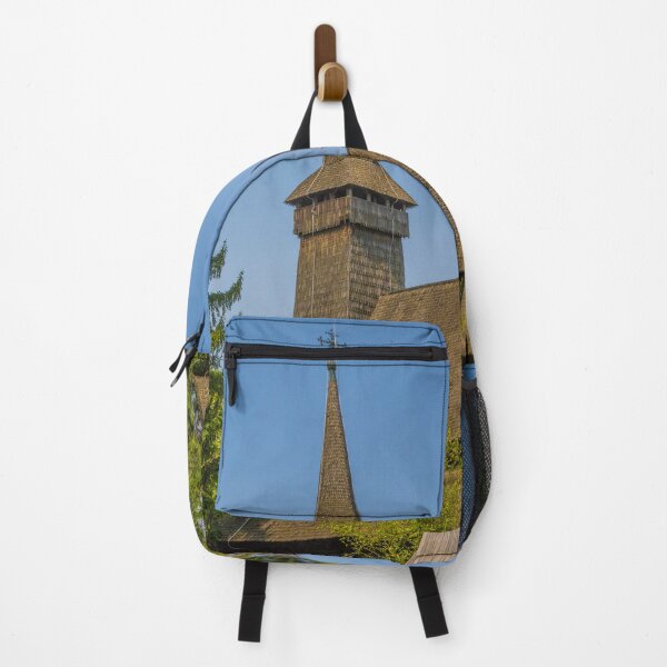 Item preview, Romania. Bucharest. National Village Museum. Wooden Church. designed and sold by vadim19.