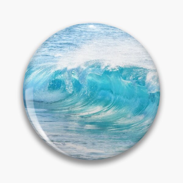 Item preview, Olas Turquesas Sandy Beach Hawaii designed and sold by paradiskt.