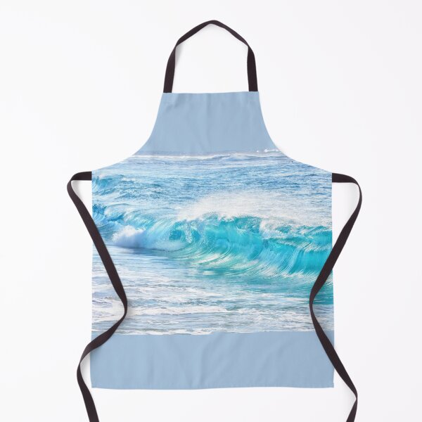Item preview, Olas Turquesas Sandy Beach Hawaii designed and sold by paradiskt.
