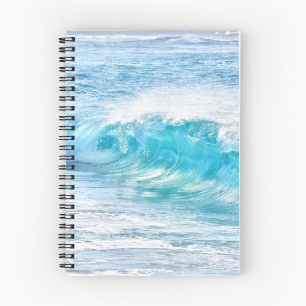 Item preview, Olas Turquesas Sandy Beach Hawaii designed and sold by paradiskt.