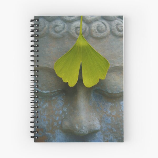 Item preview, Gingko Biloba leaf - Chinese Medicin - Buddha designed and sold by Fruitsome.