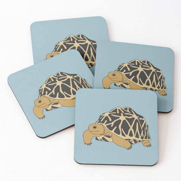 Item preview, Indian Star Tortoise designed and sold by taylorrowan.