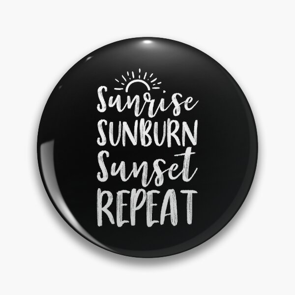 Artikelvorschau, Sunrise Sunburn Sunset Repeat, Sommergeschenk für Frauen, Beach Summer, Strandgeschenk für Frauen, Vacay Mode, Urlaub entworfen und verkauft von ambaart.