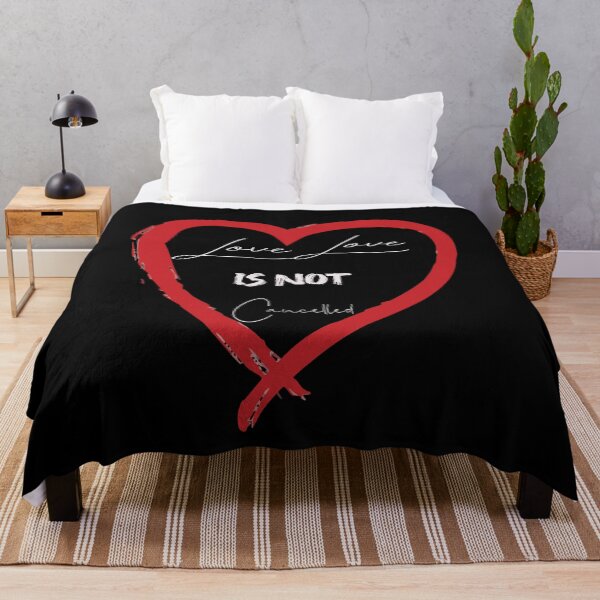 Item preview, Love is not Cancelled  designed and sold by MORADRIF.