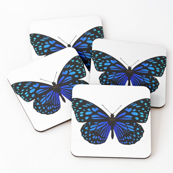 Item preview, Purple Butterfly Emoji designed and sold by Trendy Design.